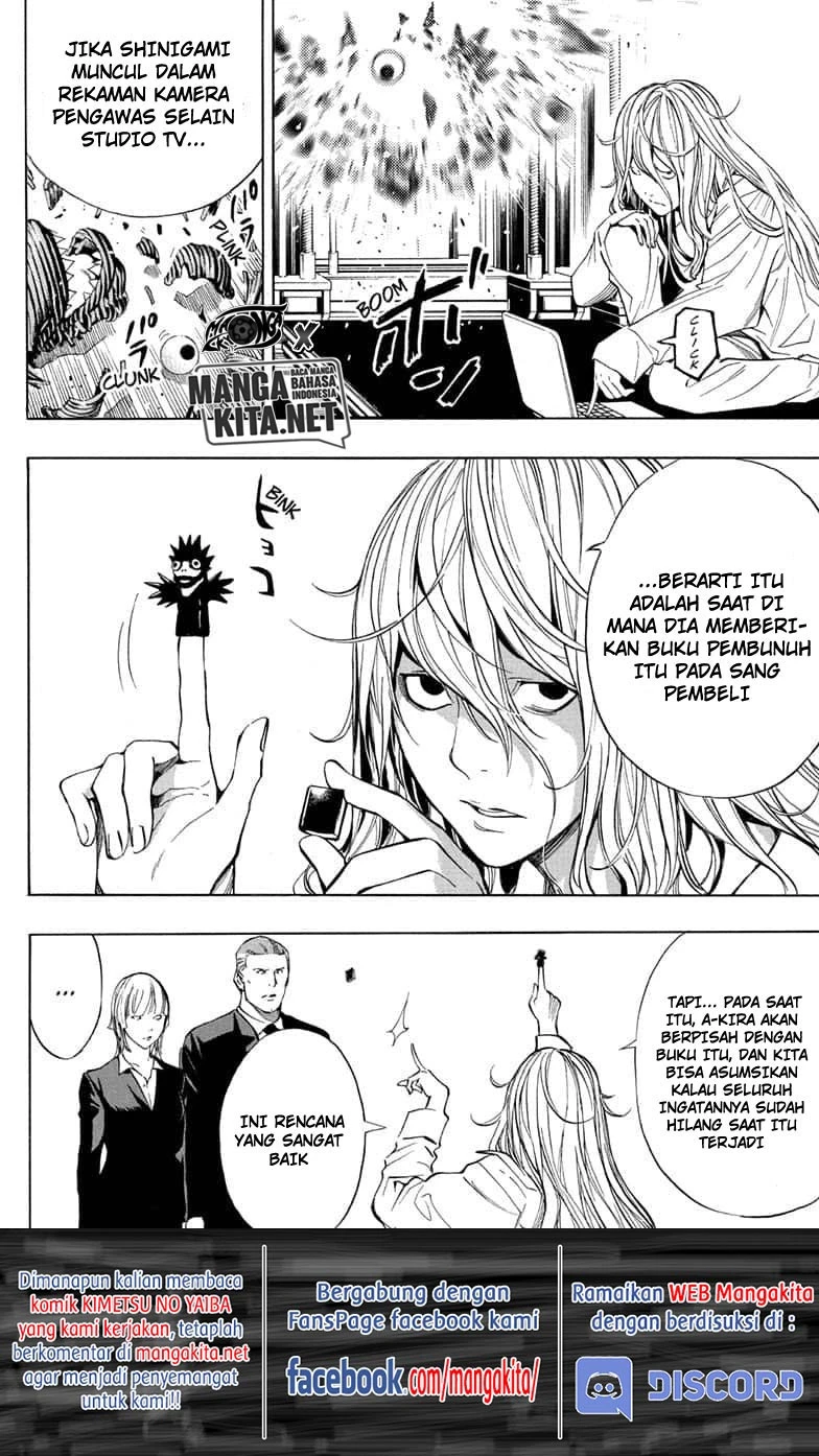 Read Death Note Bahasa Indonesia ID Manga Online