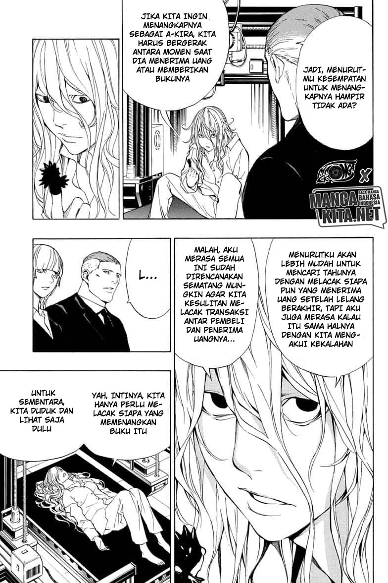Read Death Note Bahasa Indonesia ID Manga Online