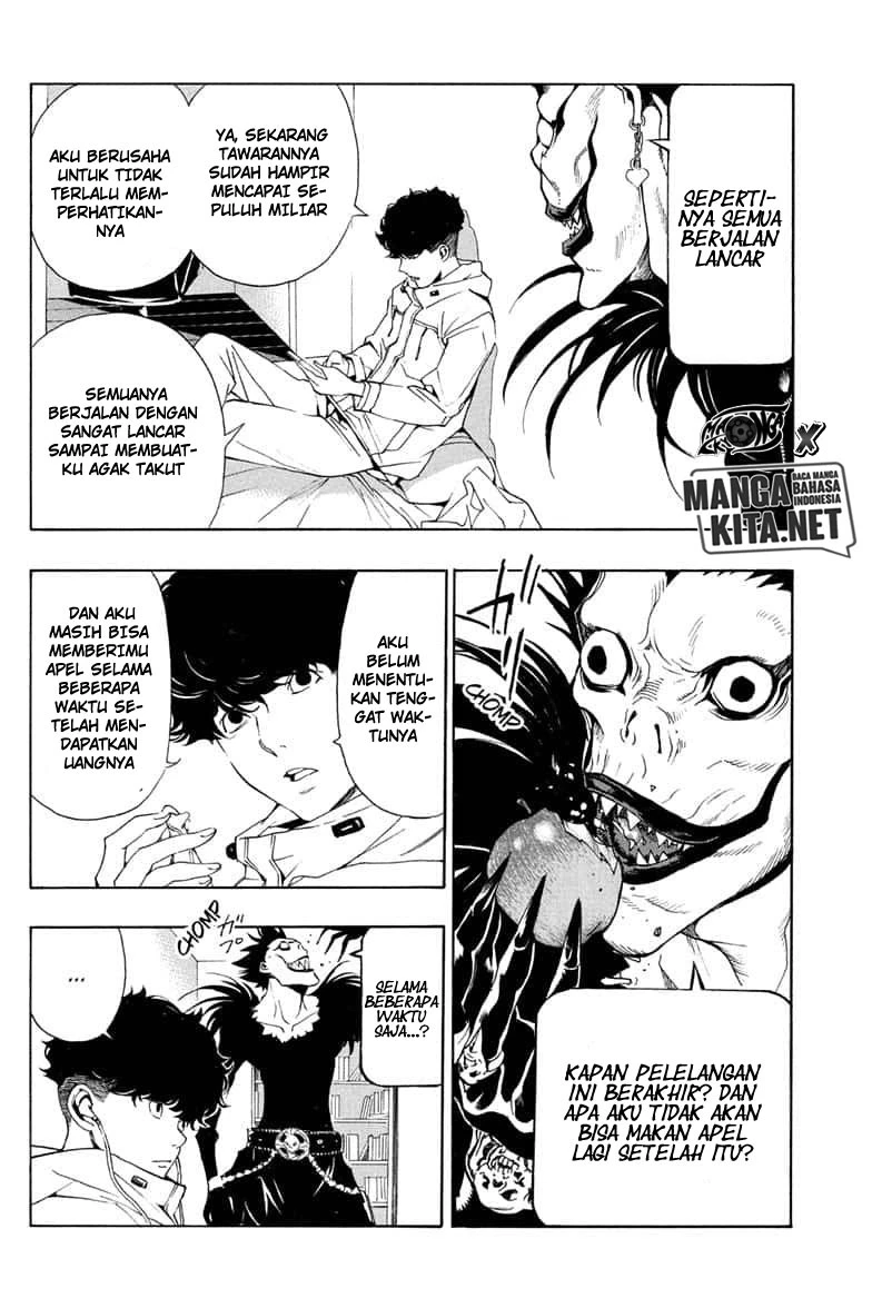Read Death Note Bahasa Indonesia ID Manga Online