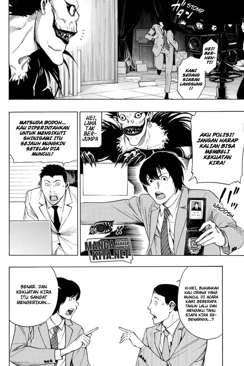 Read Death Note Bahasa Indonesia ID Manga Online