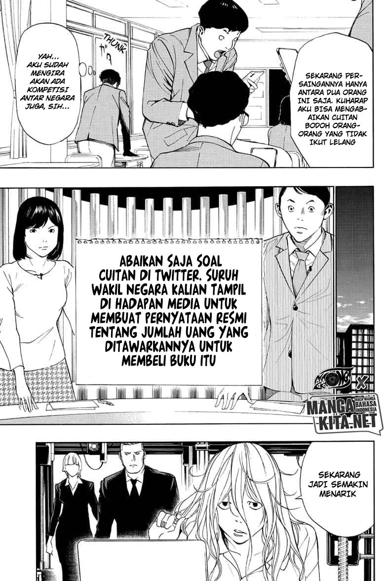 Read Death Note Bahasa Indonesia ID Manga Online