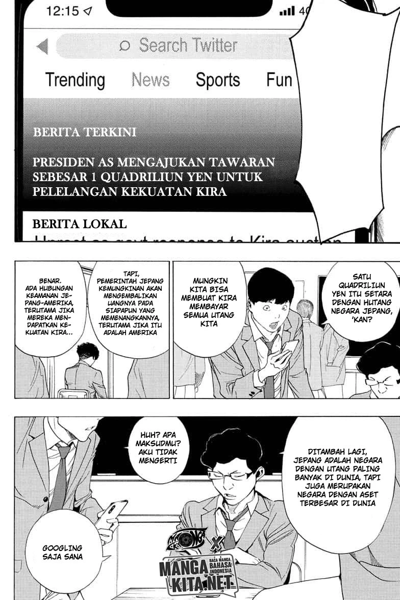 Read Death Note Bahasa Indonesia ID Manga Online