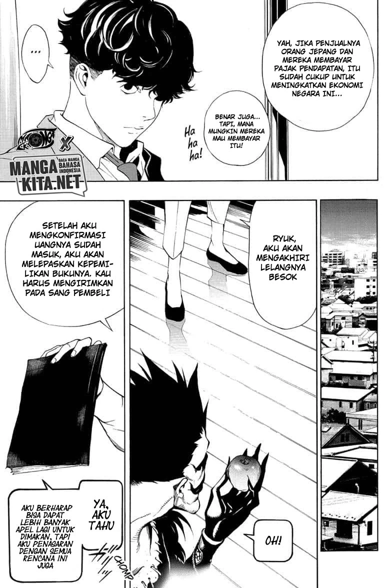 Read Death Note Bahasa Indonesia ID Manga Online