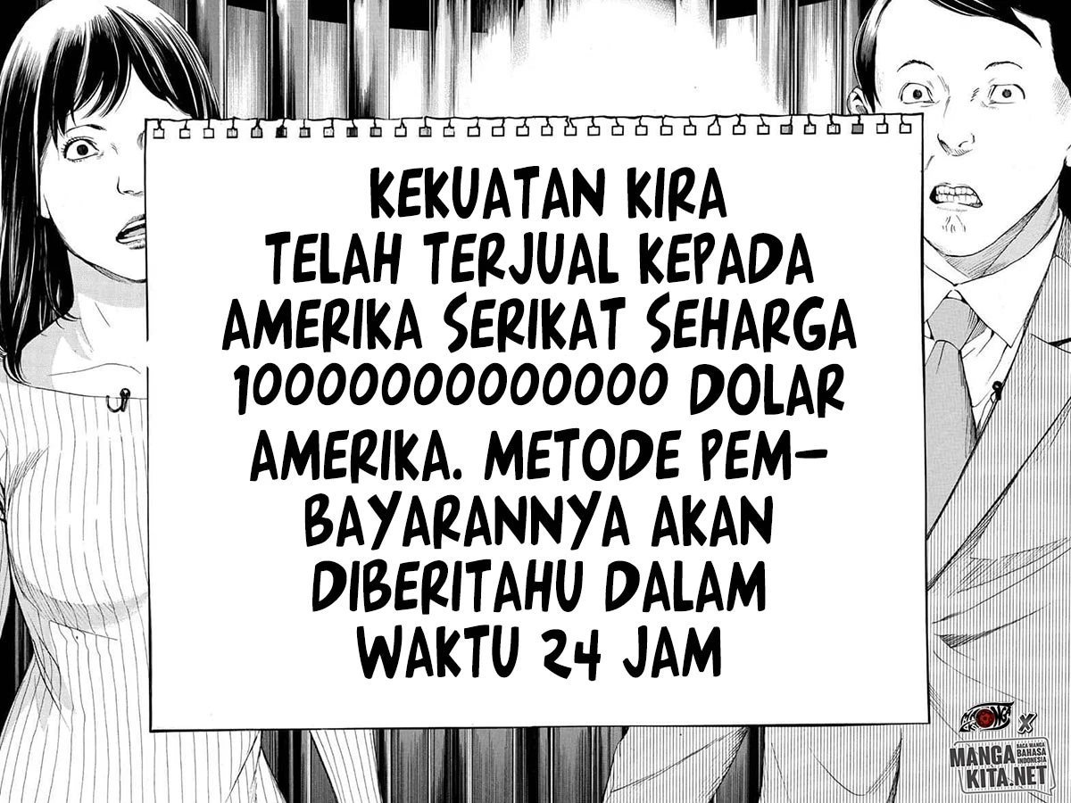 Read Death Note Bahasa Indonesia ID Manga Online