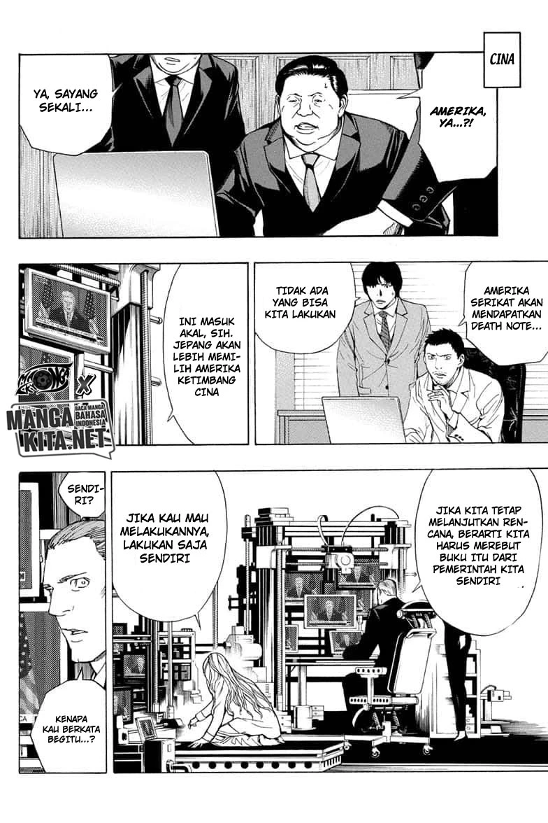 Read Death Note Bahasa Indonesia ID Manga Online