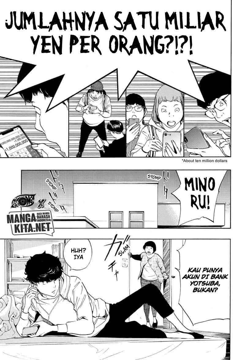 Read Death Note Bahasa Indonesia ID Manga Online