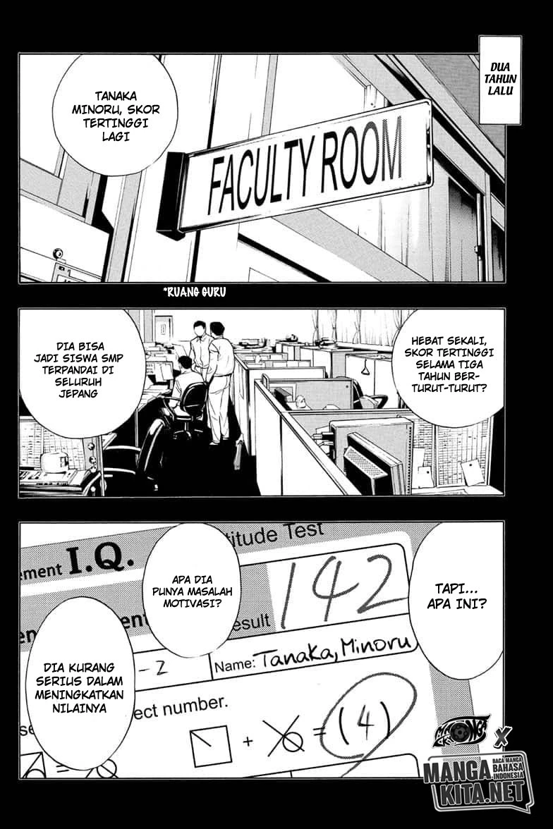 Read Death Note Bahasa Indonesia ID Manga Online