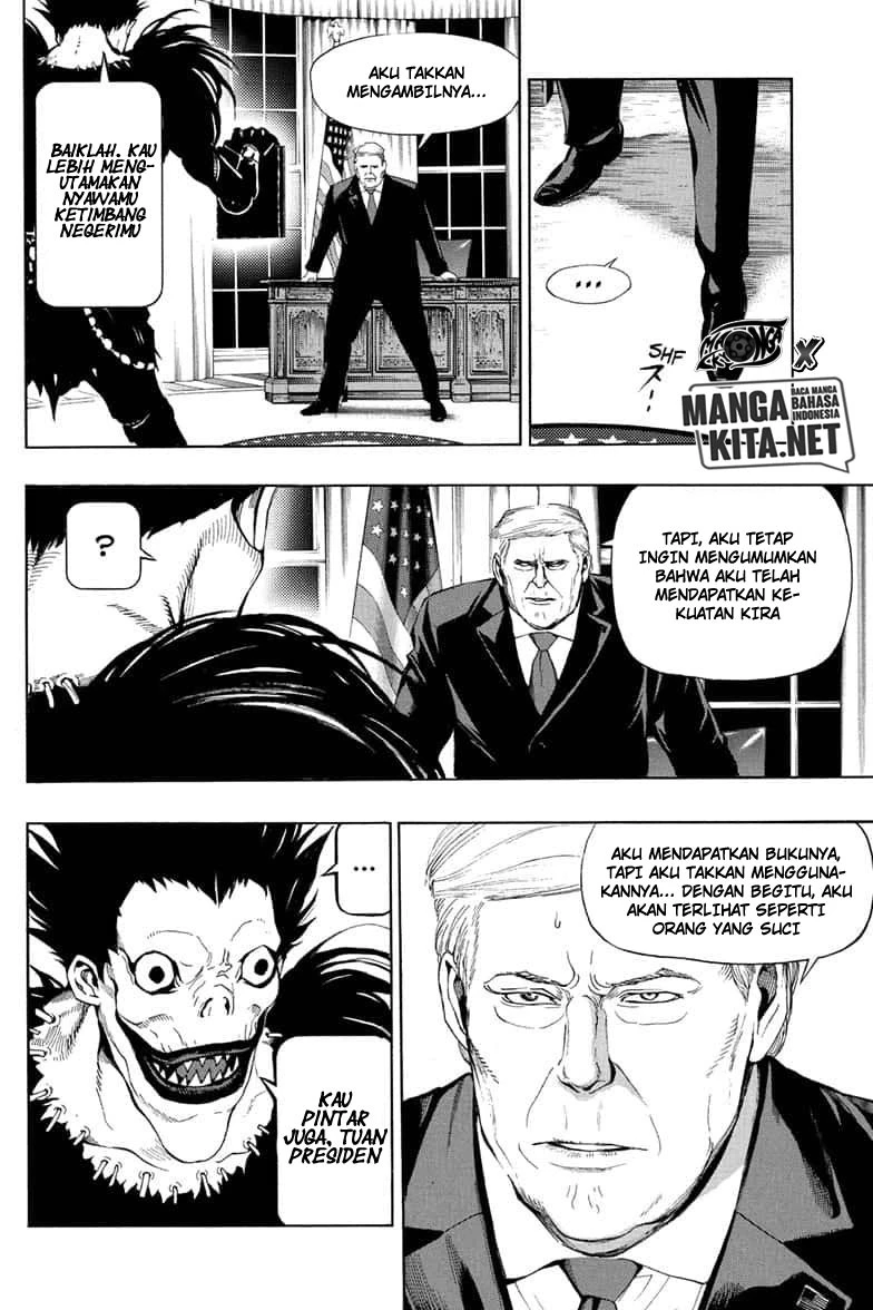Read Death Note Bahasa Indonesia ID Manga Online