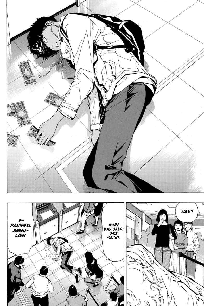 Read Death Note Bahasa Indonesia ID Manga Online