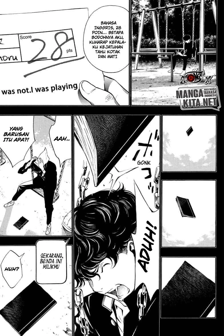 Read Death Note Bahasa Indonesia ID Manga Online