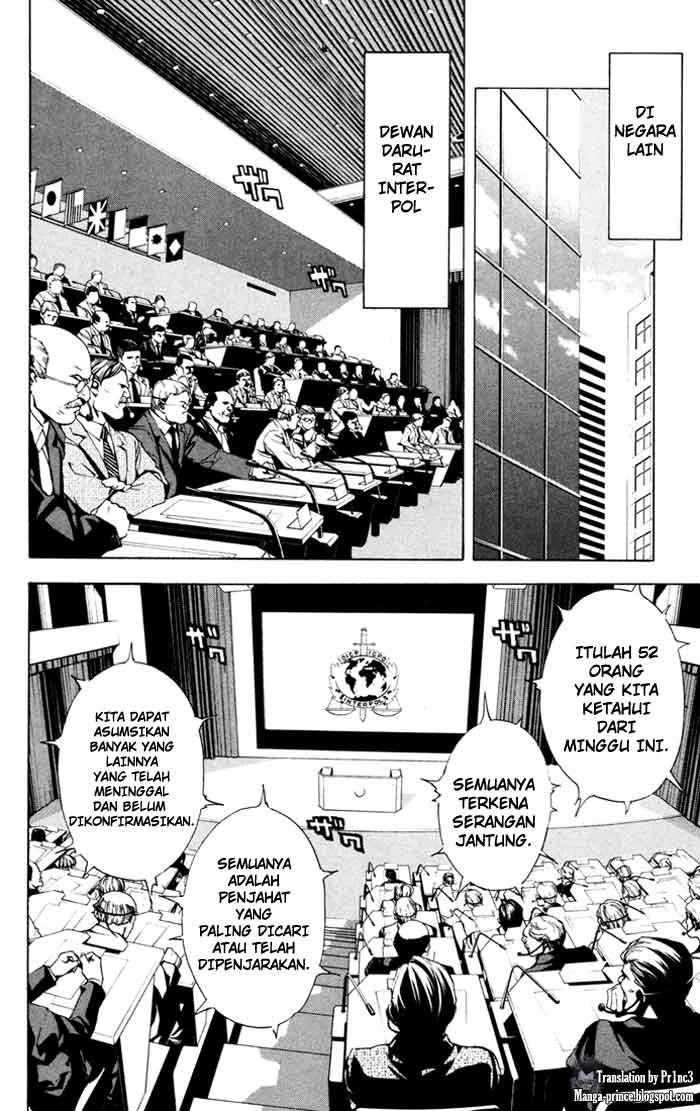 Read Death Note Bahasa Indonesia ID Manga Online