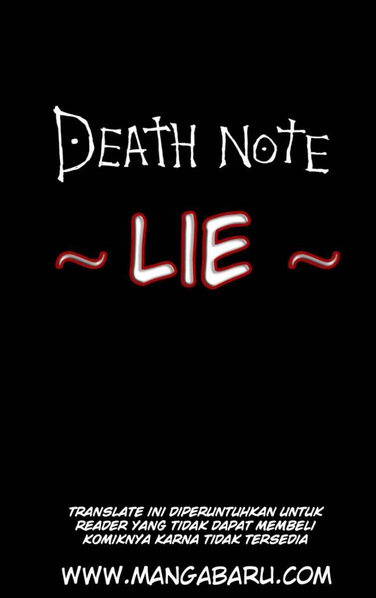 Read Death Note Bahasa Indonesia ID Manga Online