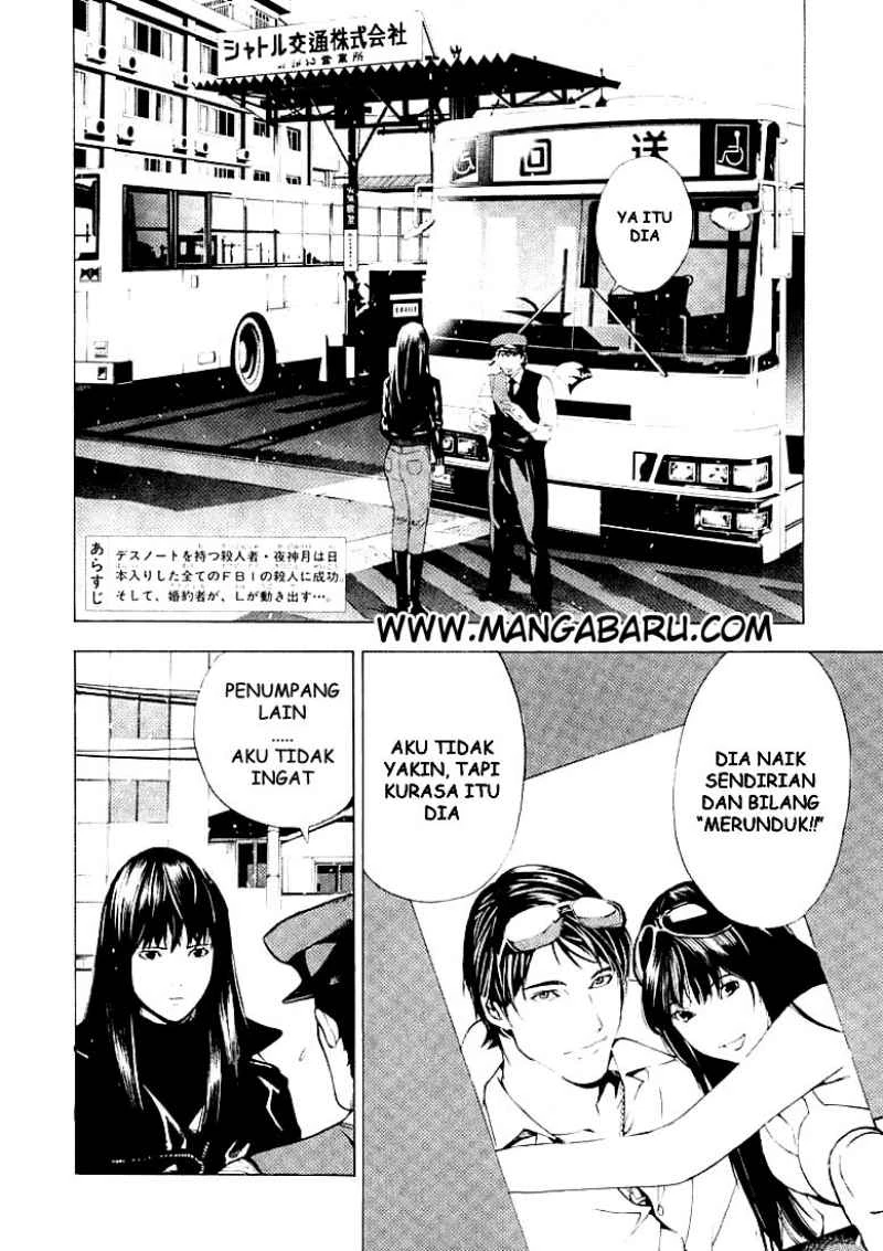 Read Death Note Bahasa Indonesia ID Manga Online