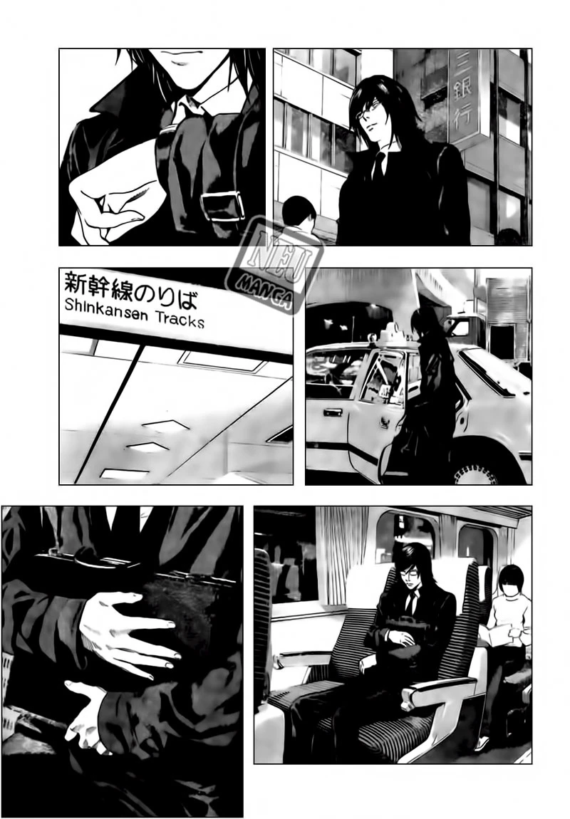 Read Death Note Bahasa Indonesia ID Manga Online