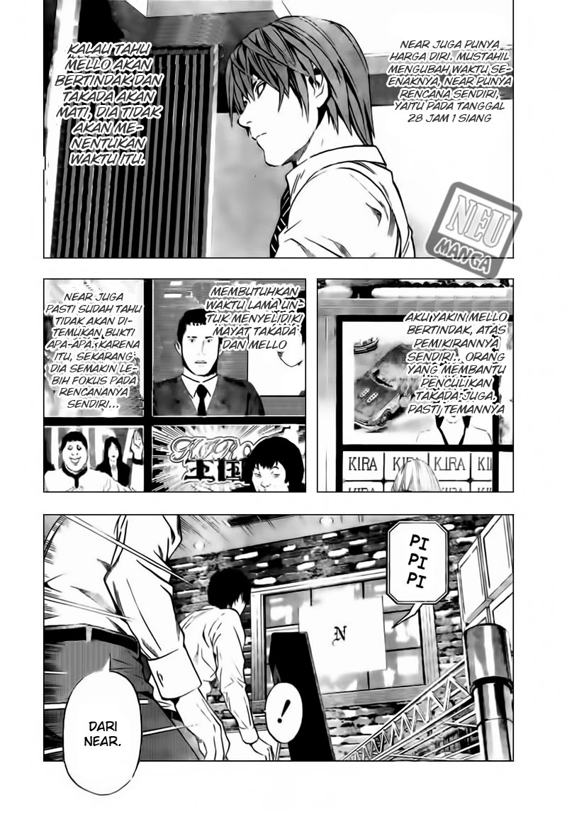 Read Death Note Bahasa Indonesia ID Manga Online