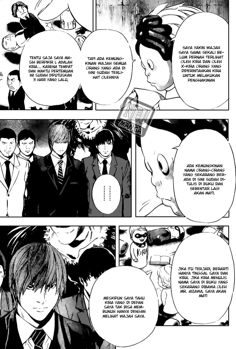 Read Death Note Bahasa Indonesia ID Manga Online