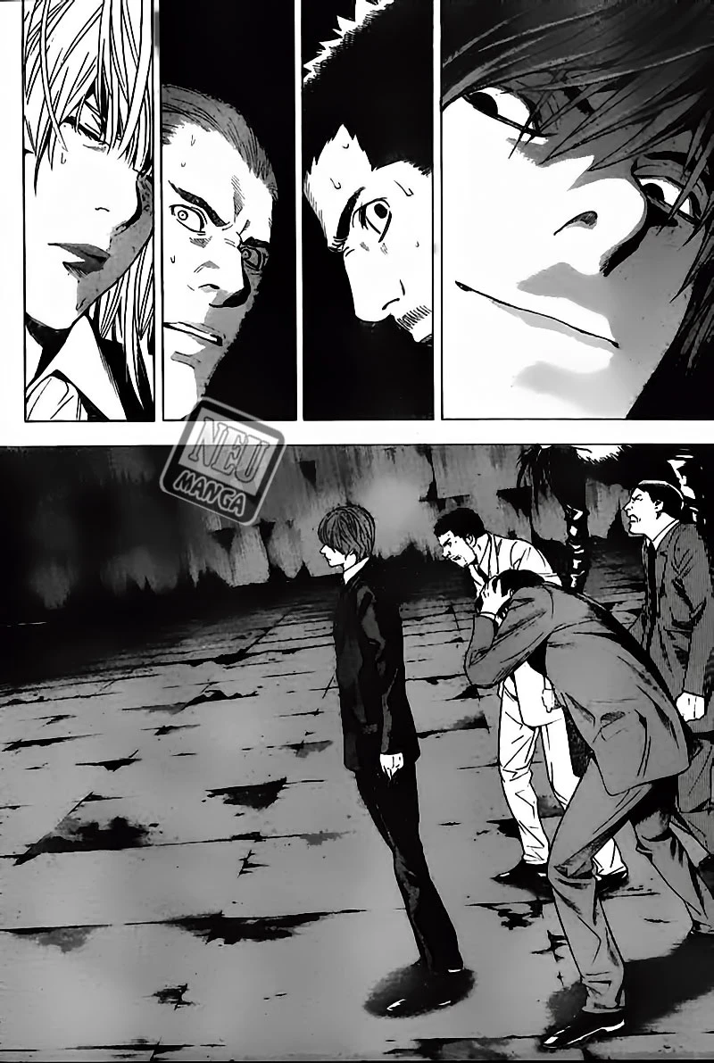Read Death Note Bahasa Indonesia ID Manga Online