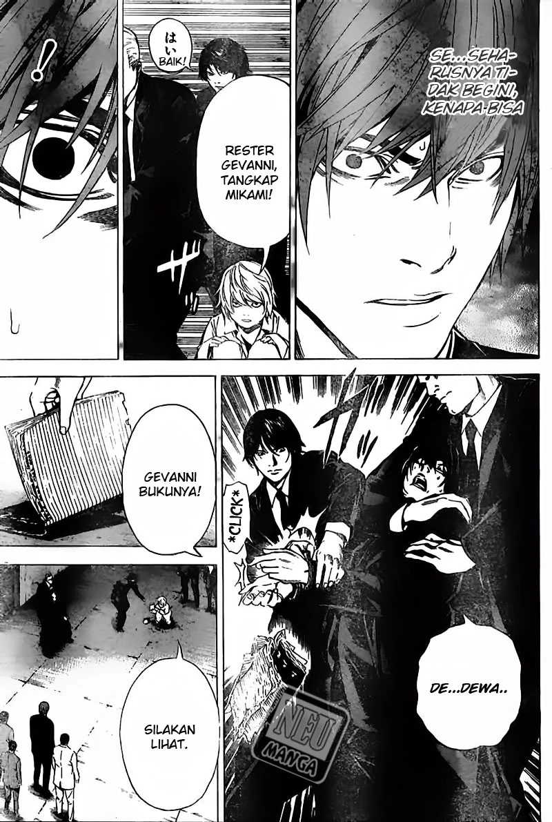 Read Death Note Bahasa Indonesia ID Manga Online
