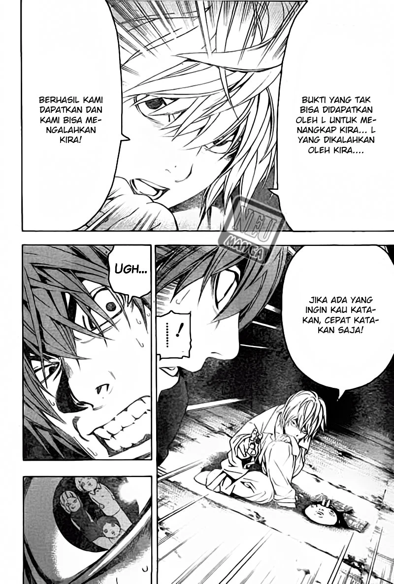 Read Death Note Bahasa Indonesia ID Manga Online