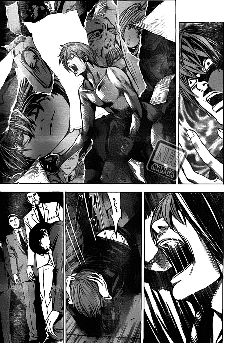 Read Death Note Bahasa Indonesia ID Manga Online