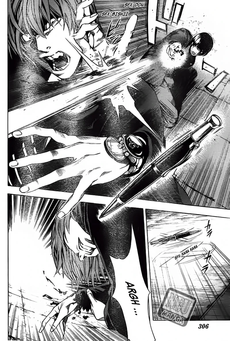 Read Death Note Bahasa Indonesia ID Manga Online