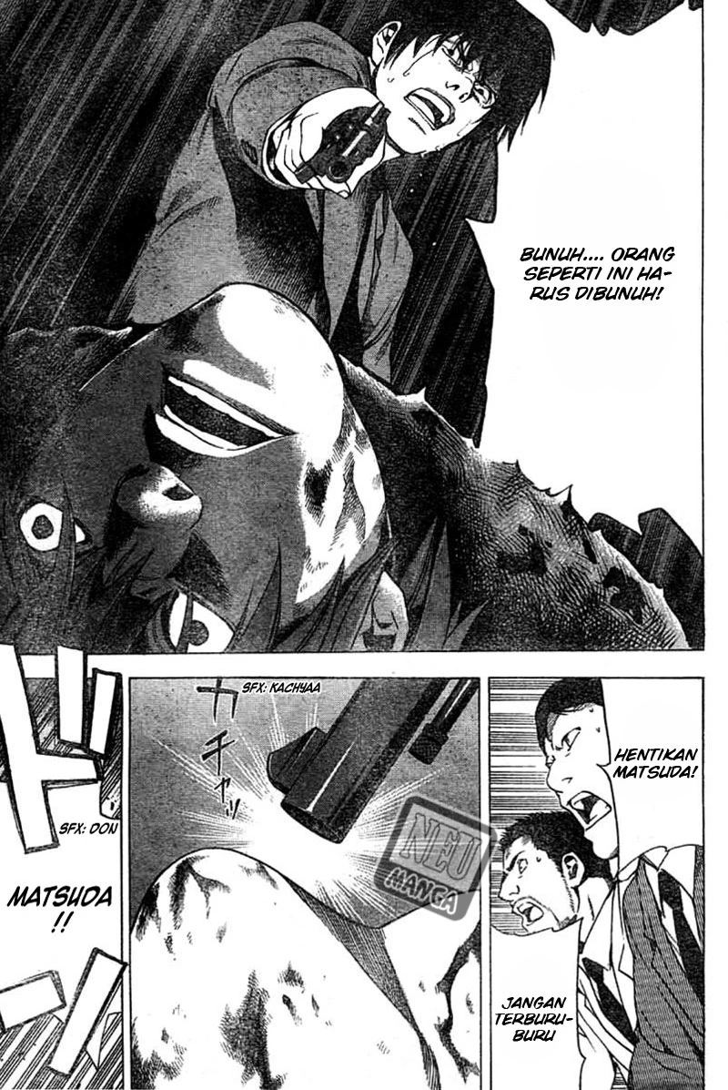 Read Death Note Bahasa Indonesia ID Manga Online