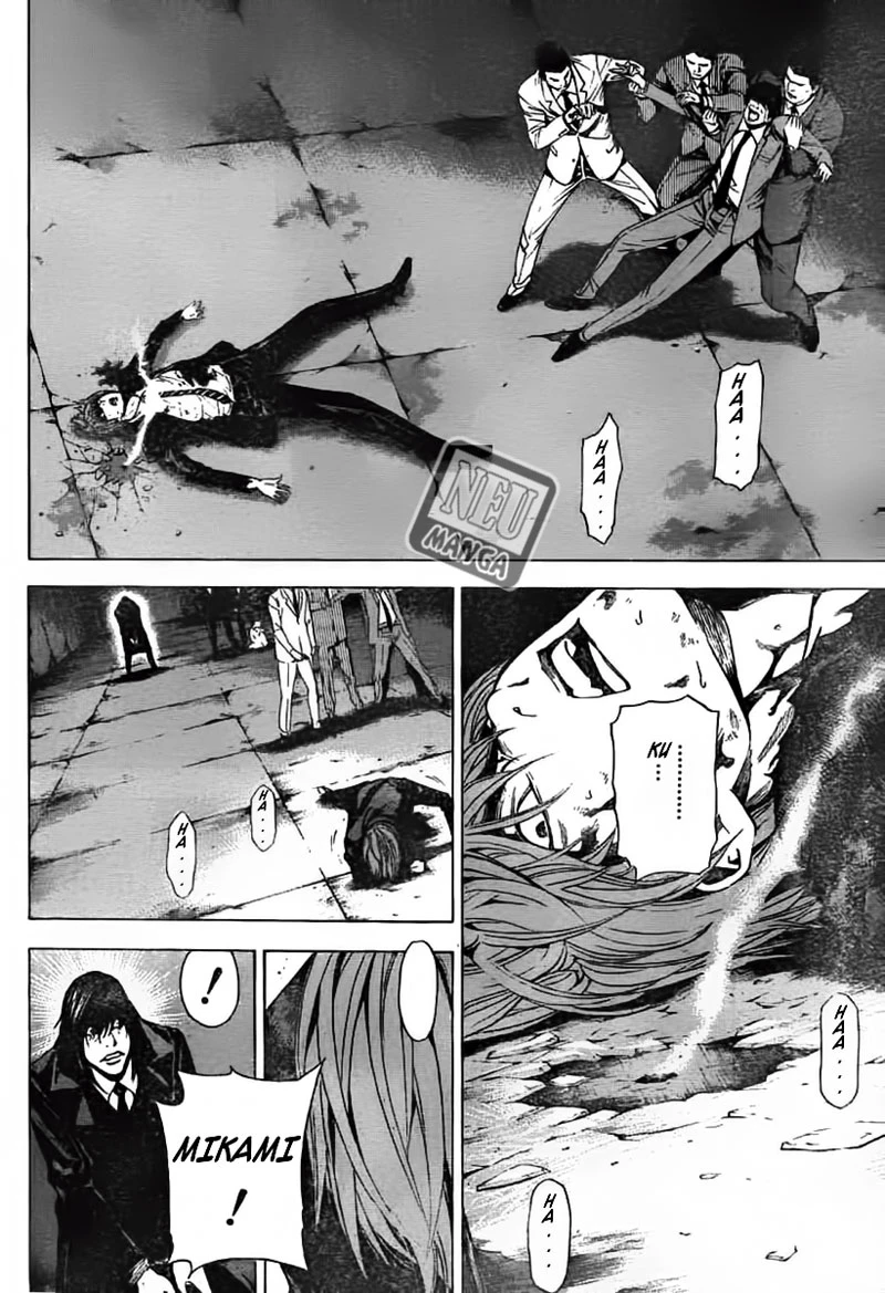 Read Death Note Bahasa Indonesia ID Manga Online
