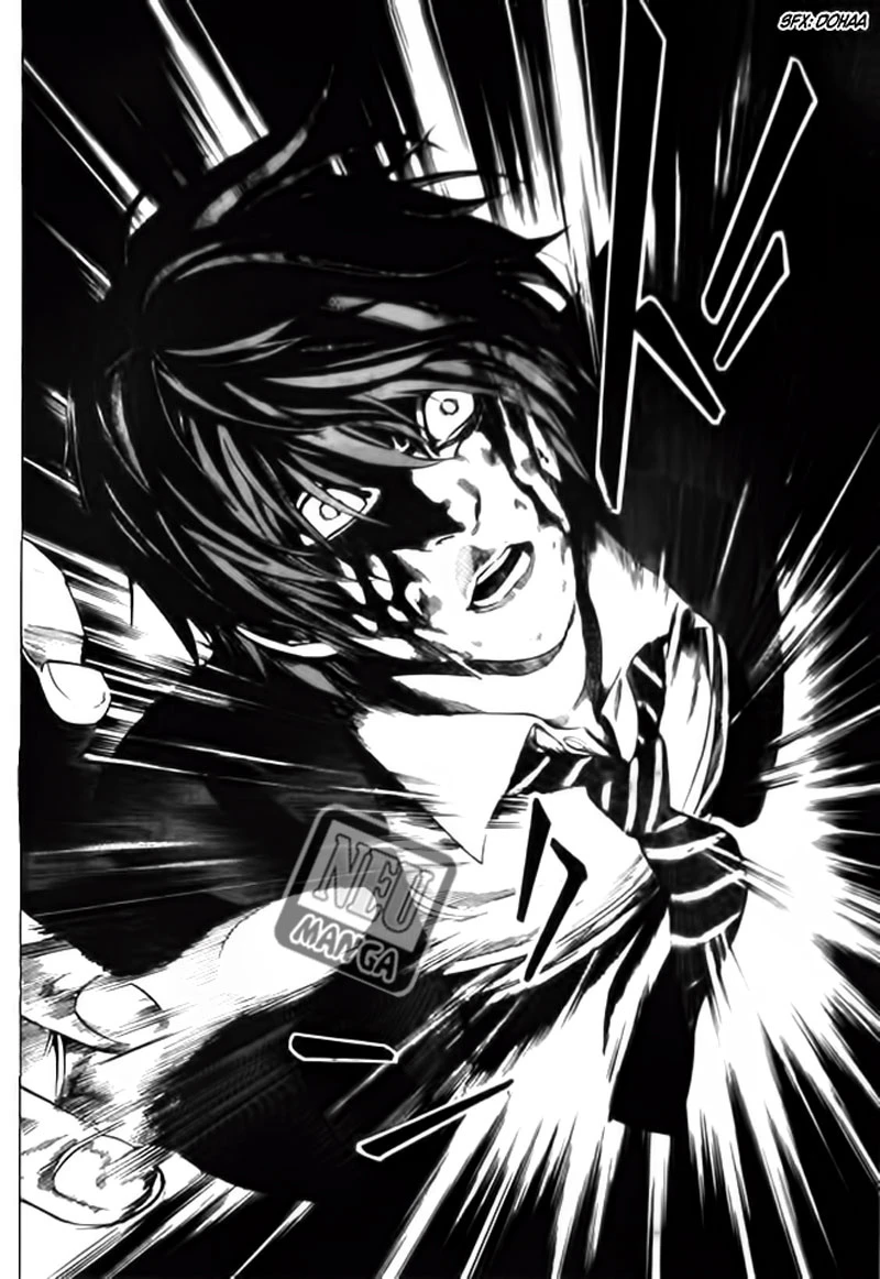 Read Death Note Bahasa Indonesia ID Manga Online