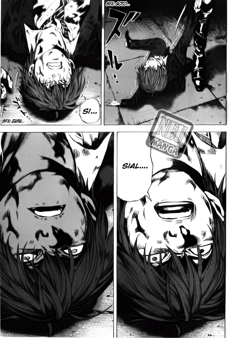 Read Death Note Bahasa Indonesia ID Manga Online