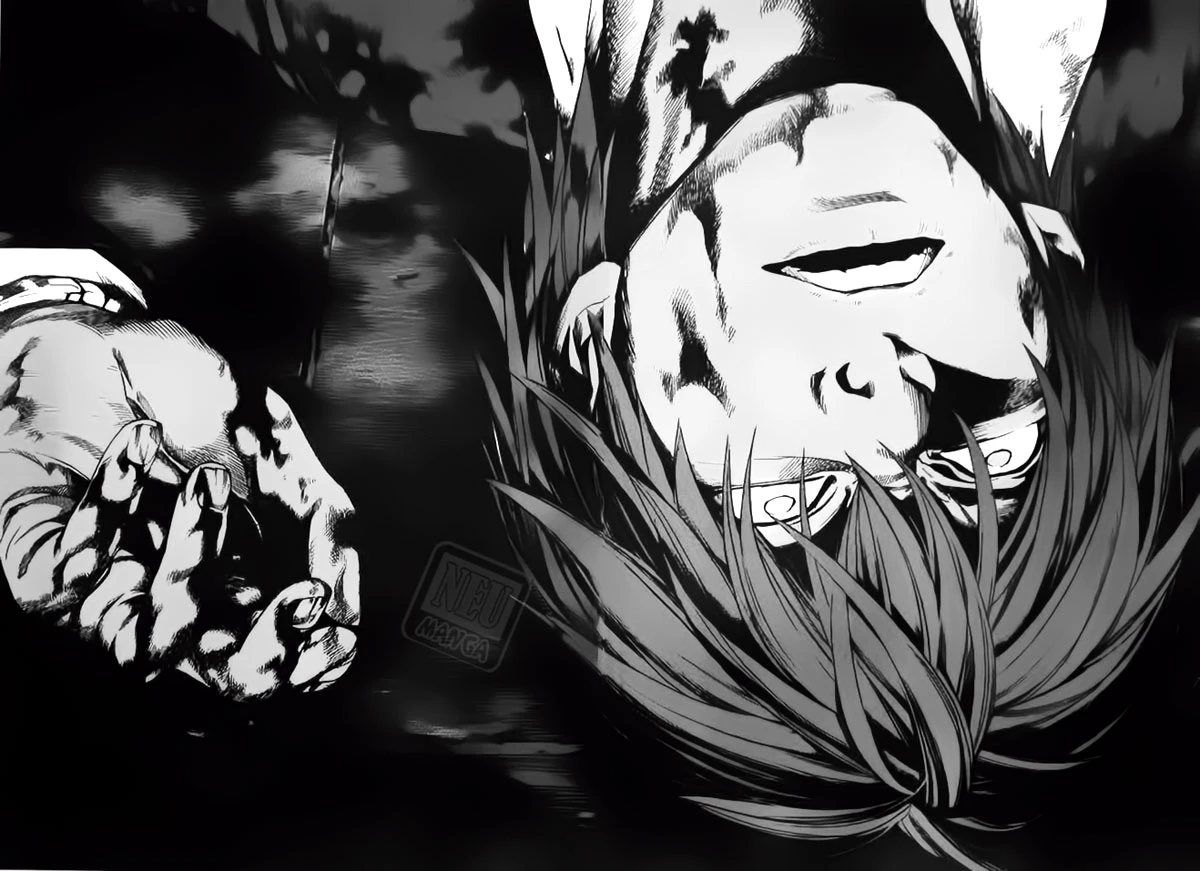 Read Death Note Bahasa Indonesia ID Manga Online