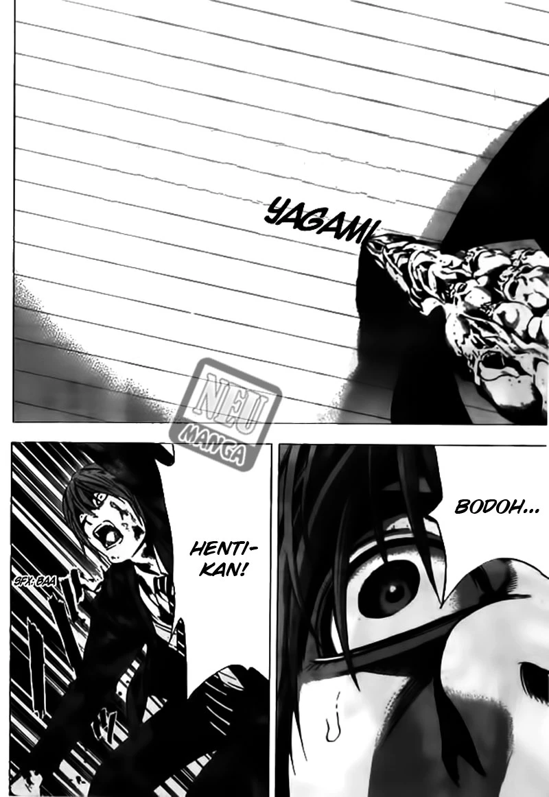 Read Death Note Bahasa Indonesia ID Manga Online