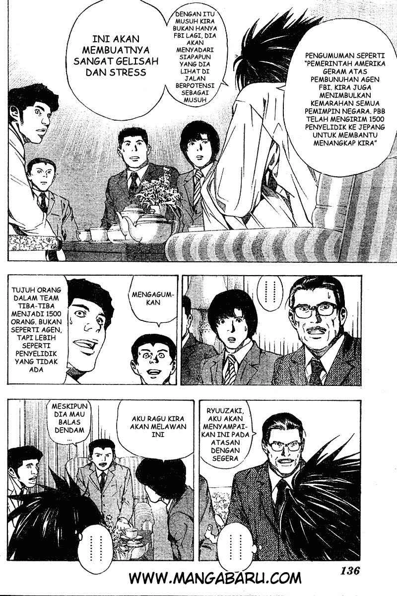 Read Death Note Bahasa Indonesia ID Manga Online