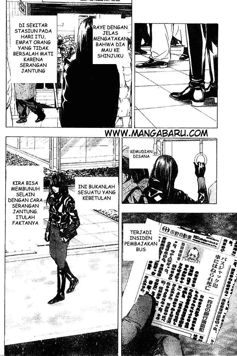Read Death Note Bahasa Indonesia ID Manga Online