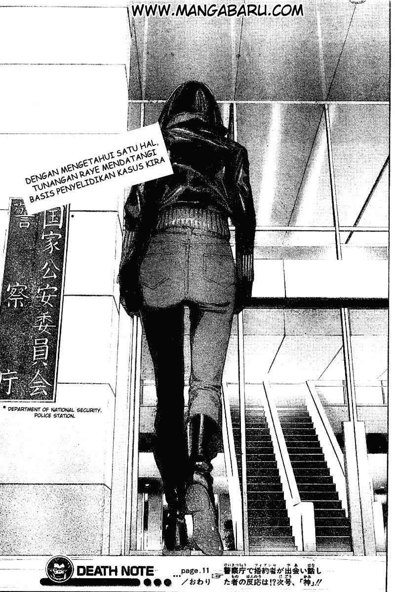 Read Death Note Bahasa Indonesia ID Manga Online