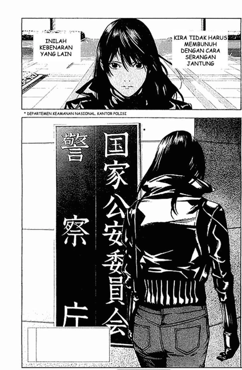 Read Death Note Bahasa Indonesia ID Manga Online