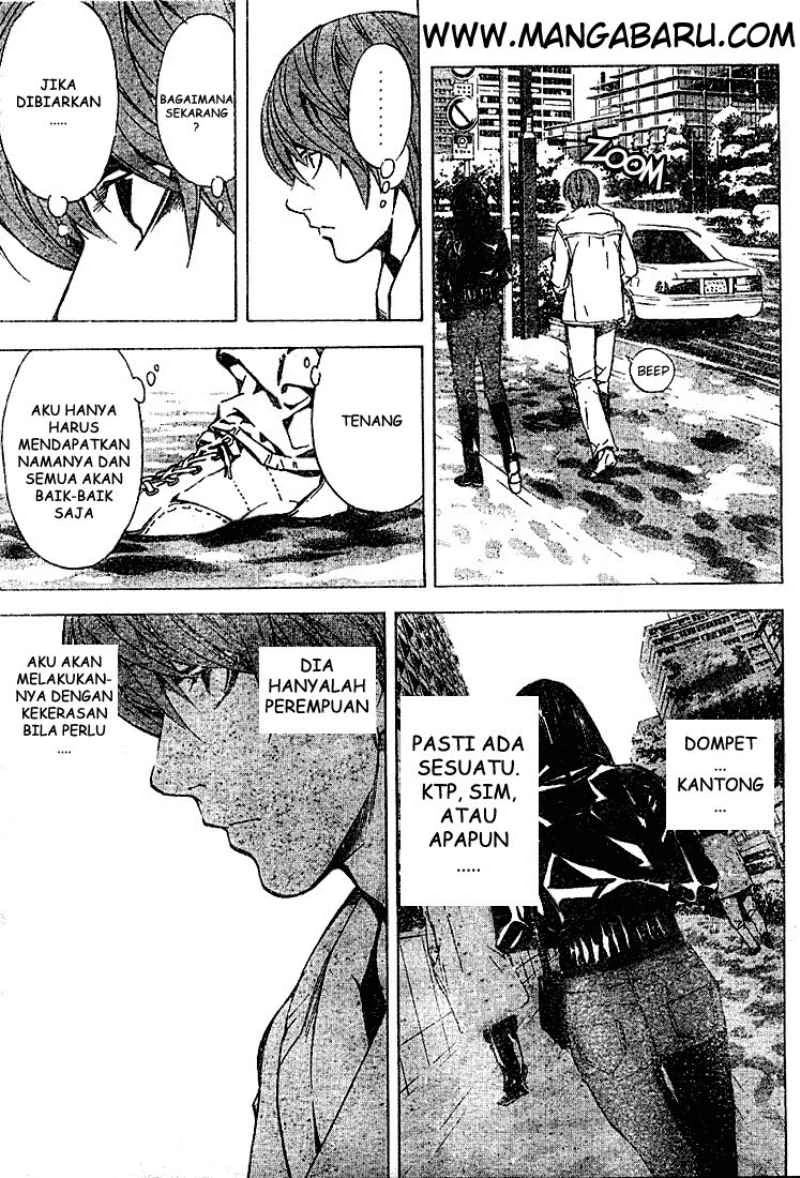 Read Death Note Bahasa Indonesia ID Manga Online