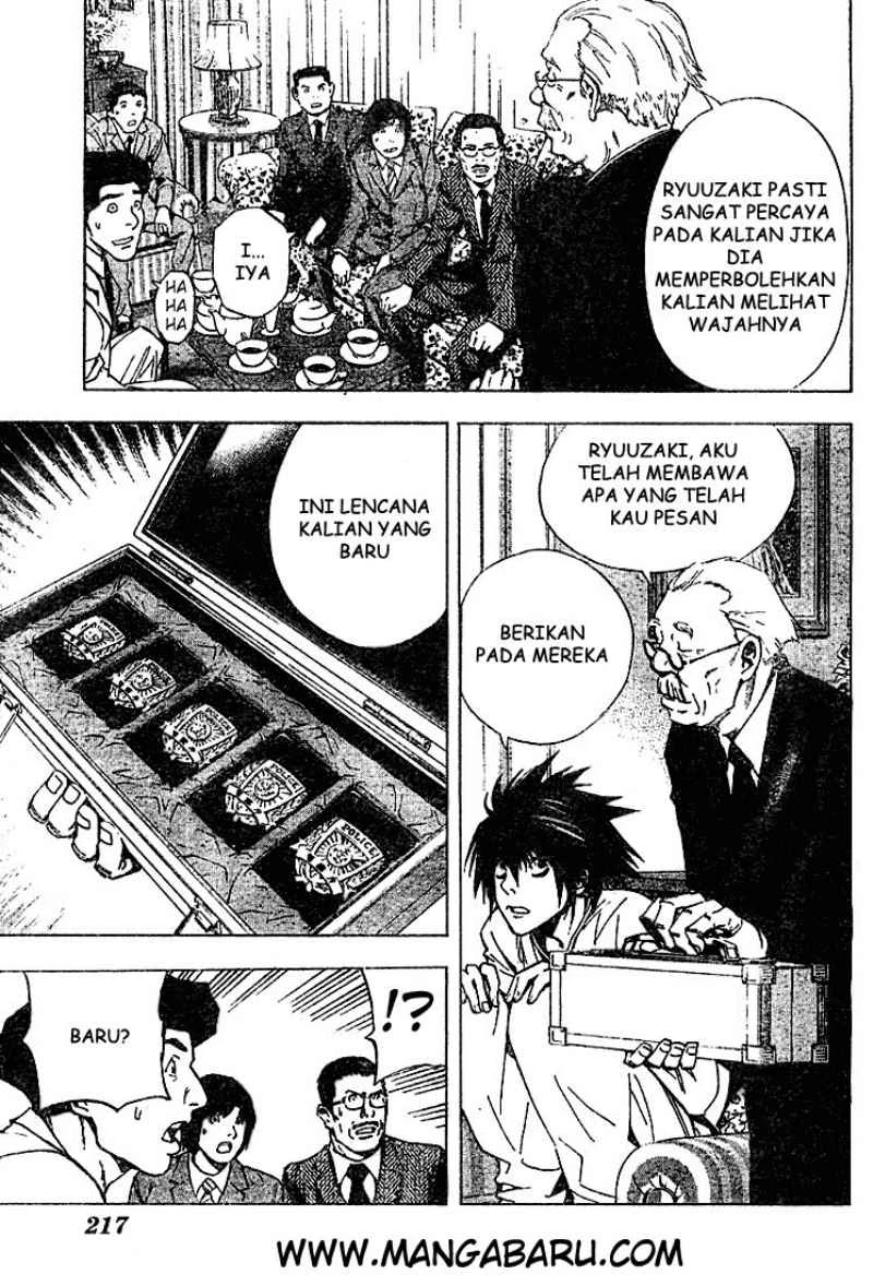 Read Death Note Bahasa Indonesia ID Manga Online