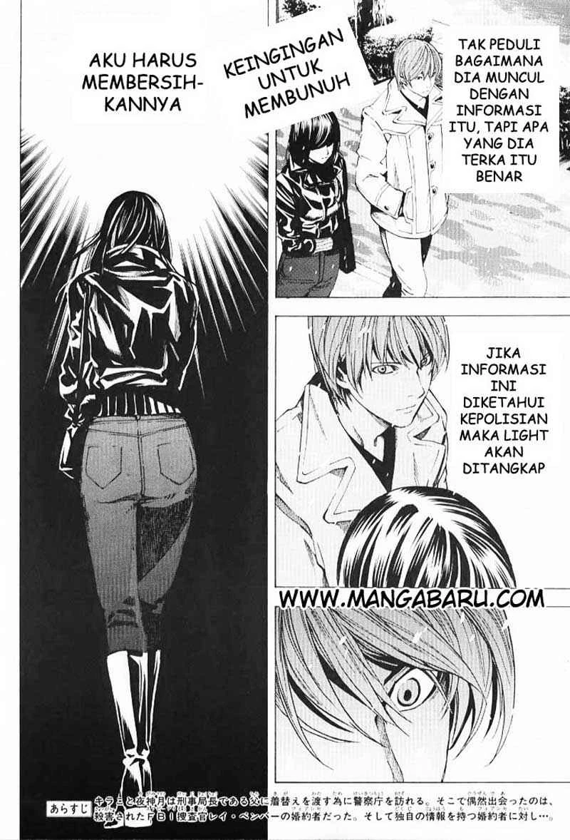 Read Death Note Bahasa Indonesia ID Manga Online