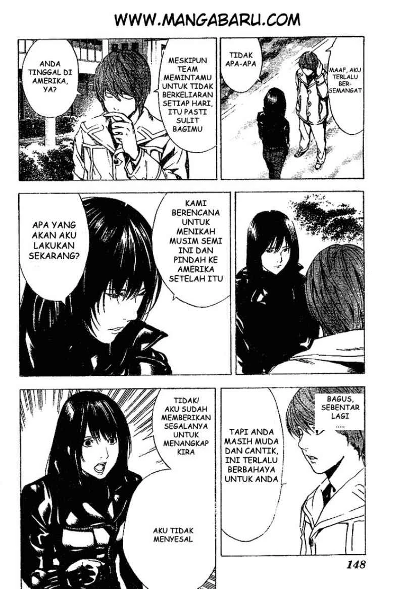 Read Death Note Bahasa Indonesia ID Manga Online