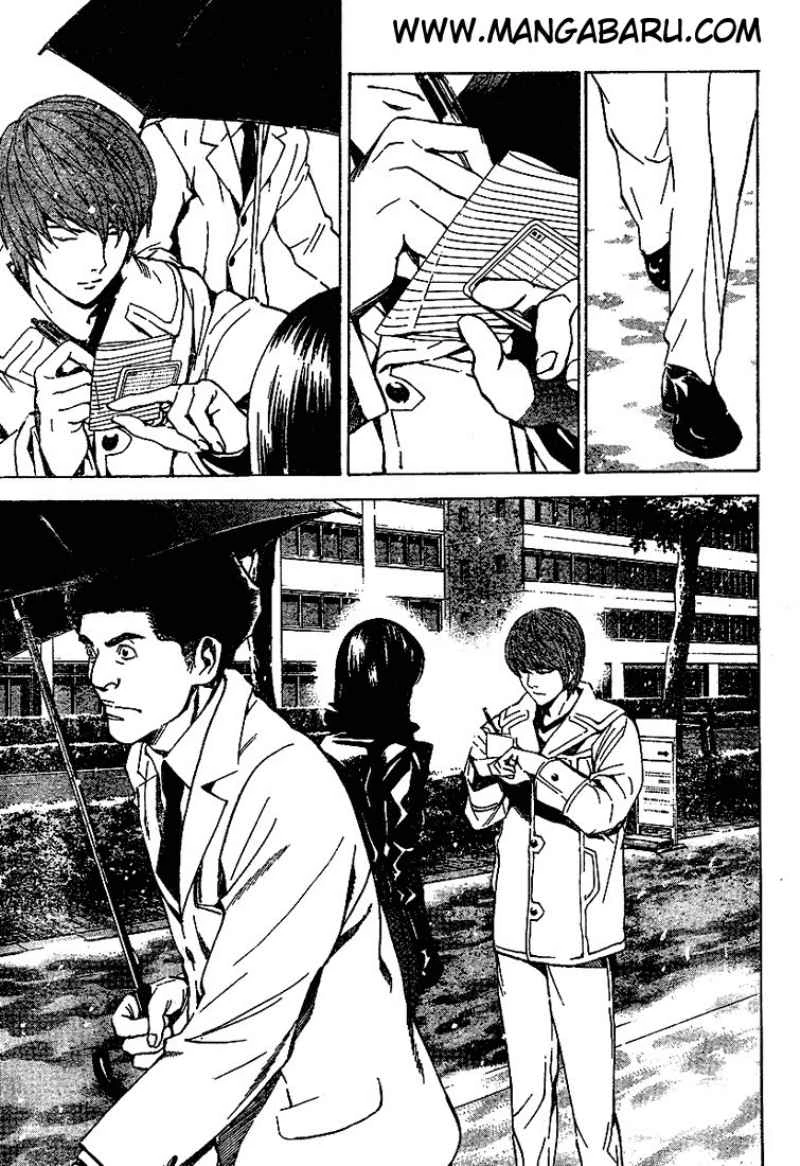 Read Death Note Bahasa Indonesia ID Manga Online
