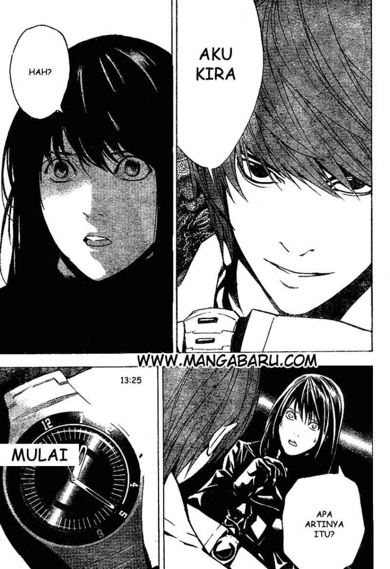 Read Death Note Bahasa Indonesia ID Manga Online