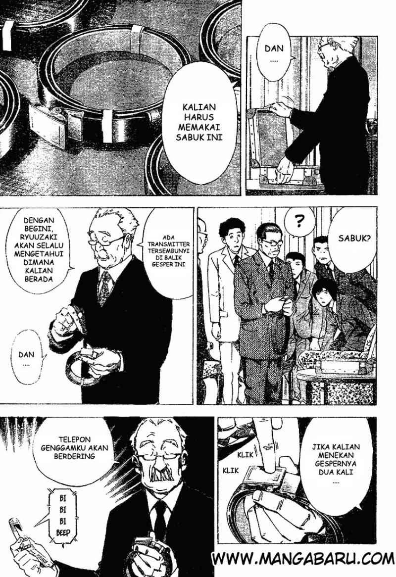 Read Death Note Bahasa Indonesia ID Manga Online
