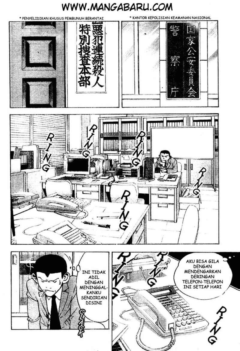 Read Death Note Bahasa Indonesia ID Manga Online