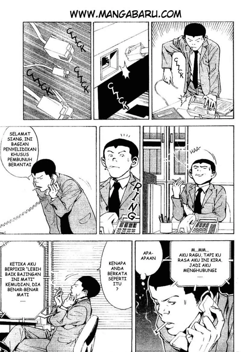 Read Death Note Bahasa Indonesia ID Manga Online