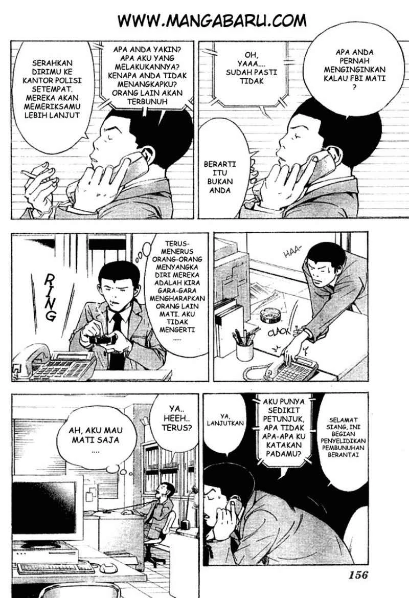 Read Death Note Bahasa Indonesia ID Manga Online