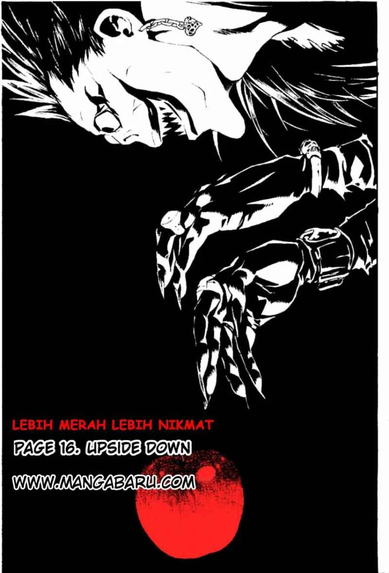 Read Death Note Bahasa Indonesia ID Manga Online