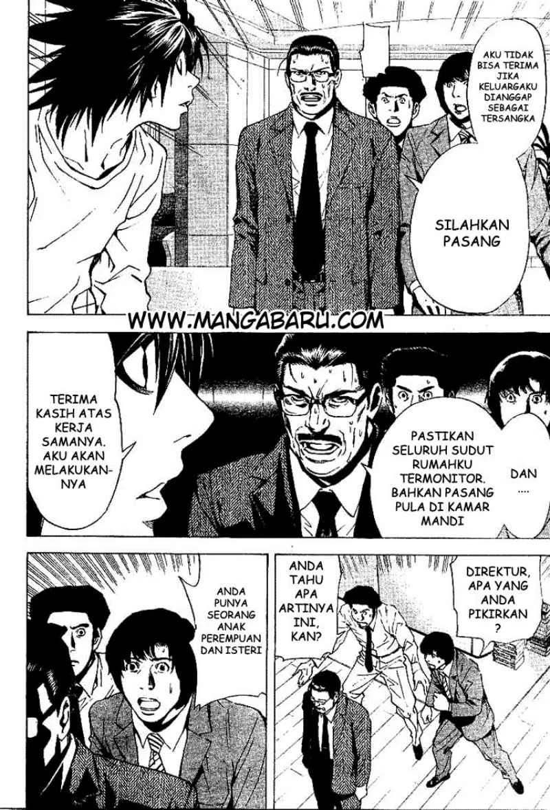 Read Death Note Bahasa Indonesia ID Manga Online