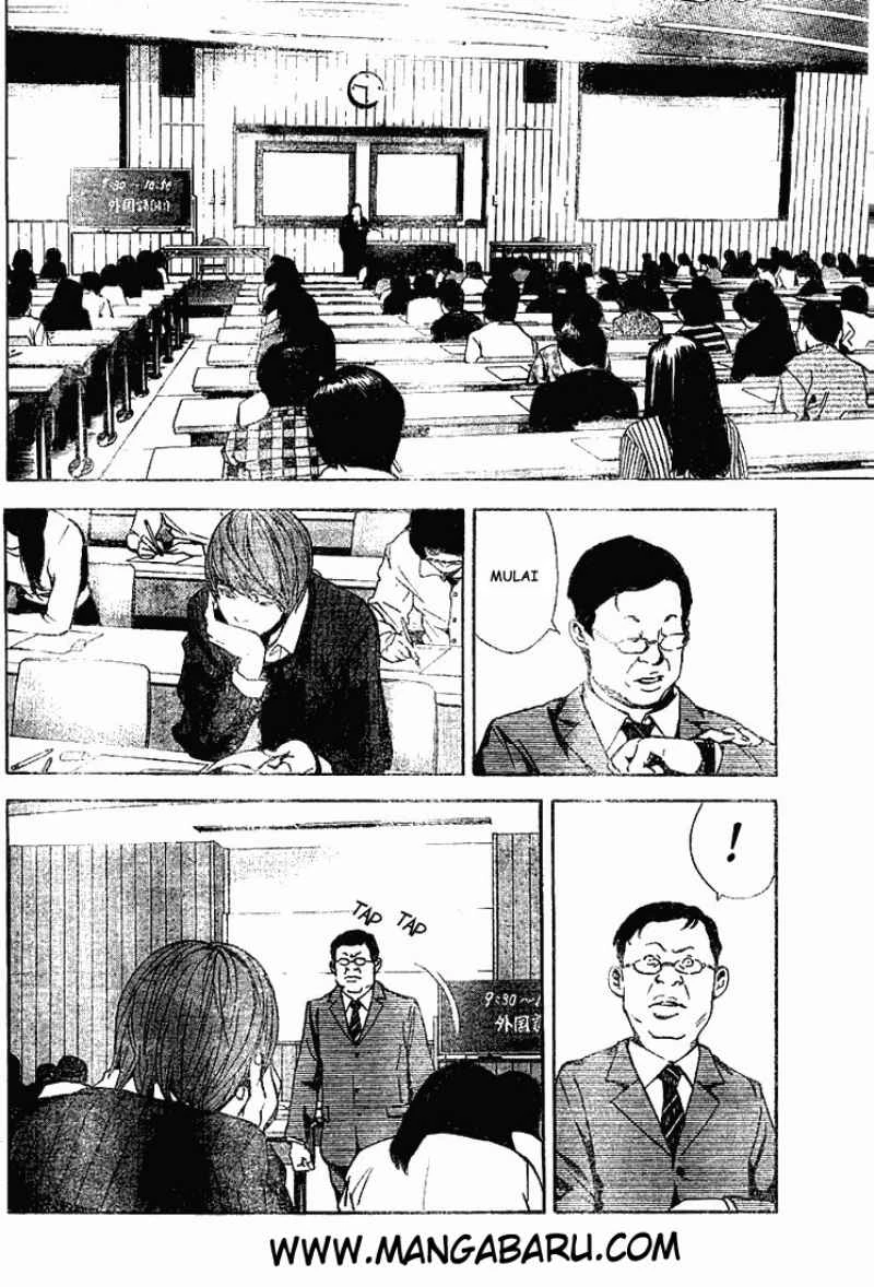 Read Death Note Bahasa Indonesia ID Manga Online