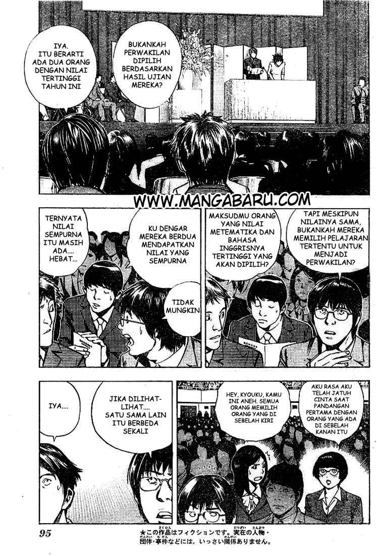 Read Death Note Bahasa Indonesia ID Manga Online