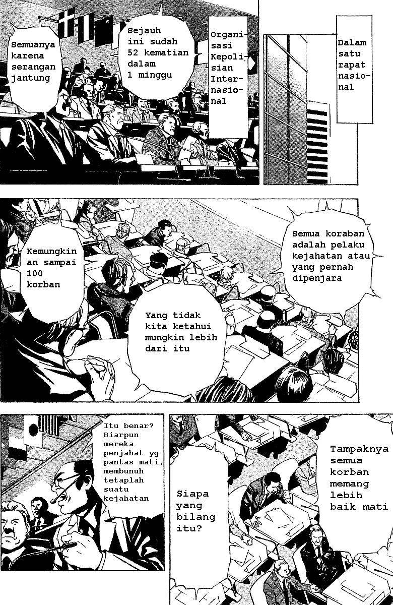 Read Death Note Bahasa Indonesia ID Manga Online